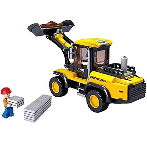 Sluban M38-B0538 SL95308 Klemmbausteine, Mehrfarbig von Sluban
