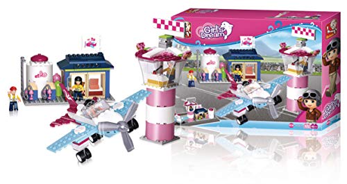 Sluban m38-b0608 Fantasy Flying Club, Mehrfarbig von Sluban