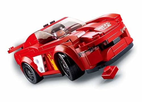 CAR Club - Bird 163 PCS CAR Club - Bird 163 PCS von SLUBAN