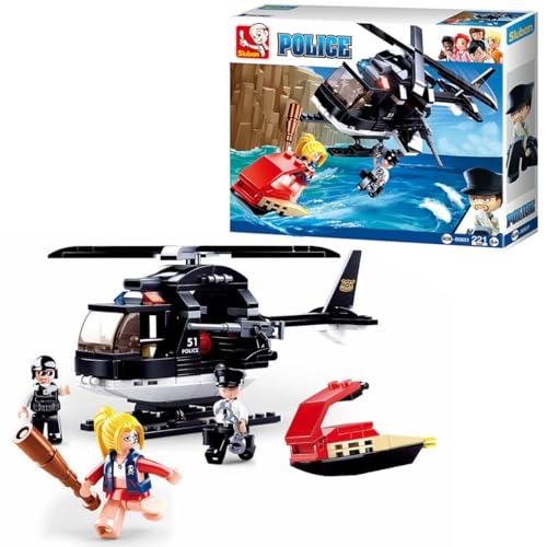 Sluban ME Helikopter M38-B0651 Sluban ME Helikopter M38-B0651 von Sluban