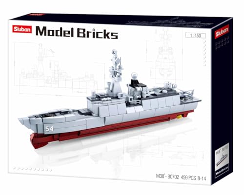 SLUBAN 054A Frigate 1:450 von SLUBAN
