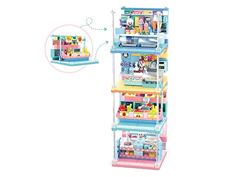 Sluban M38-B0792 Mini-Handwerksladen (8 Displaybox, 2 pro Stück) von Sluban