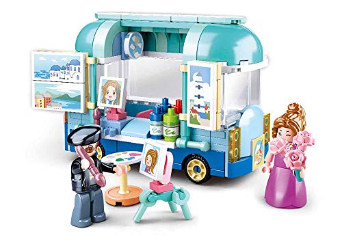Sluban M38-B0865 Grills Dream-Drawing von Sluban
