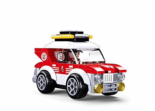 SLUBAN M38-B1083 Town-Ambulance SLUBAN M38-B1083 Town-Ambulance von SLUBAN