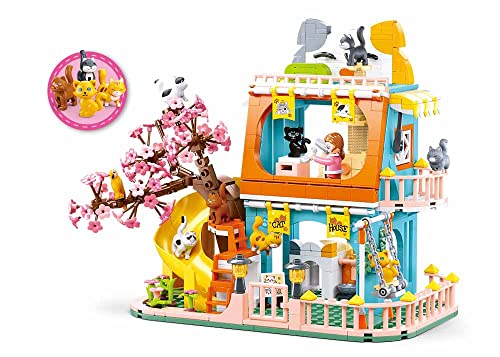 SLUBAN Girls Dream - Cat House von SLUBAN