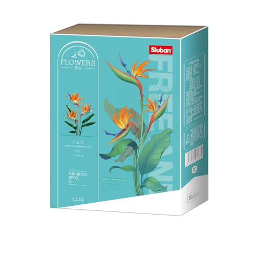 SLUBAN M38-B1121C Klemmbausteine, Mehrfarbig von SLUBAN