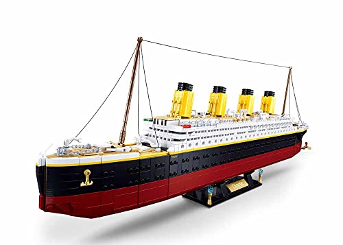 SLUBAN M38-B1122 Titanic 1:350 von SLUBAN