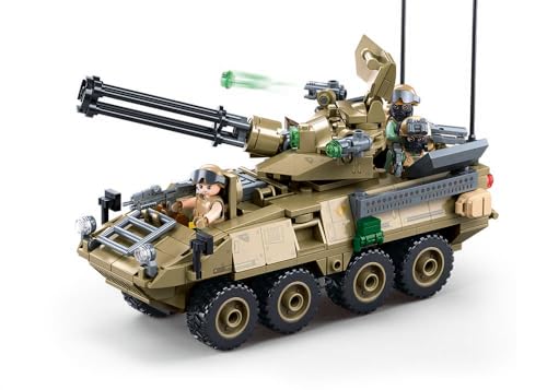 Sluban M38-B1258 OEF- Stryker ADS, 310 Stück Sluban M38-B1258 OEF- Stryker ADS, 310 Stück von Sluban