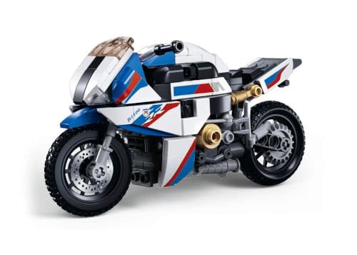 Sluban Motor Bike S1000MS 1/12 Sluban Motor Bike S1000MS 1/12 von Sluban
