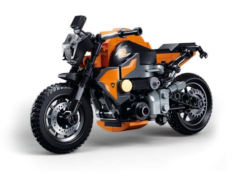 Sluban Motorrad G310MS (196 Teile) von Sluban