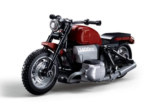Sluban Motorrad R18MS (222 Teile) von Sluban