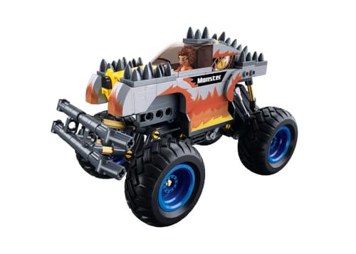 Sluban Off Road Vehicle Sluban Off Road Vehicle von Sluban