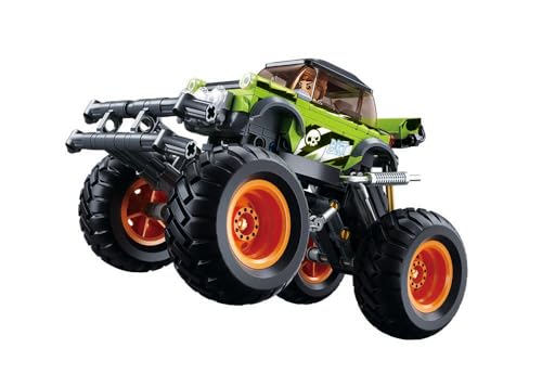 Sluban Off Road Vehicle Sluban Off Road Vehicle von Sluban