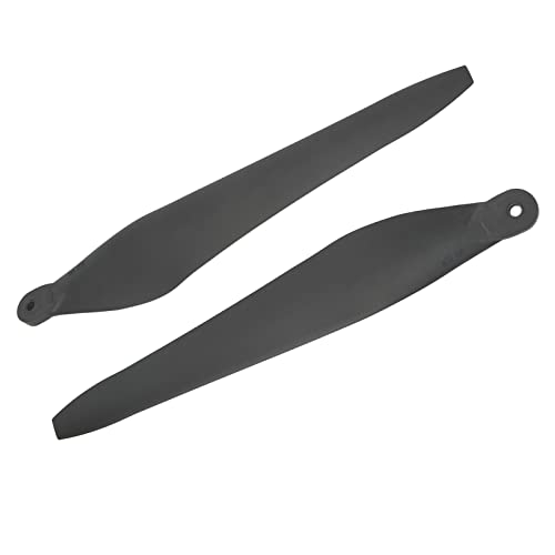 Drone Props Propeller, High Speed Propellers, 3411 Agricultural Drone Propeller Folding Replacement Plastic Plant Drone Propeller for X9 (CCW) von Sluffs