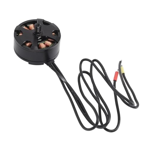 Sluffs 2808 brushless Motor 700KV Multi Rotor Model Airplane efficient Portable disc Type Multi Rotor brushless Motor Accessories (CW) von Sluffs
