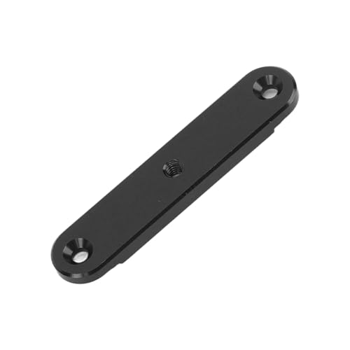 Sluffs Car Column Suitable for SCX24 Strong Magnetic 1/24 axis RC Shell Installation Column Group Replacement to Reduce Vibration RC car Column (Negro) von Sluffs
