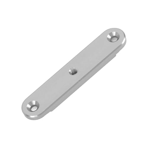 Sluffs Car Column Suitable for SCX24 Strong Magnetic 1/24 axis RC Shell Installation Column Group Replacement to Reduce Vibration RC car Column (Plata) von Sluffs
