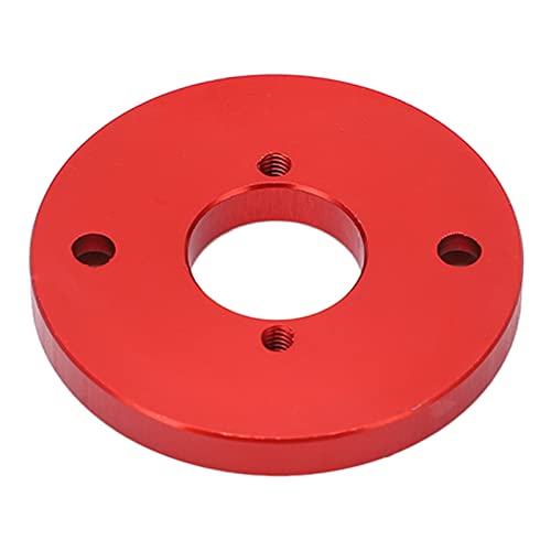 Sluffs MN86K 1/12 Remote Control car Upgrade Motor Bracket Aluminum Alloy Portable Base (Red) von Sluffs