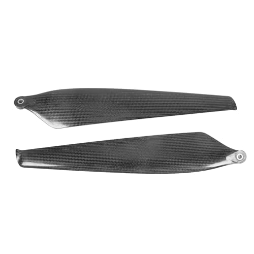 Sluffs One Pair of 36190 Folded Propeller, Suitable for X9 Plus Motor Power System, Single Length 17.32 inches, Used for X9 Max Plus Electric Spray Wing ma (CCW) von Sluffs