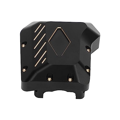 Sluffs RC Diff -Deckung schwarzer Messingachse Abdeckung Rost Verschleiß Resistant RC Uppgeade Ersatzteile für RC Crawler Car Sluffs RC Diff -Deckung schwarzer Messingachse Abdeckung Rost Verschleiß Resistant RC Uppgeade Ersatzteile für RC Crawler Car von Sluffs