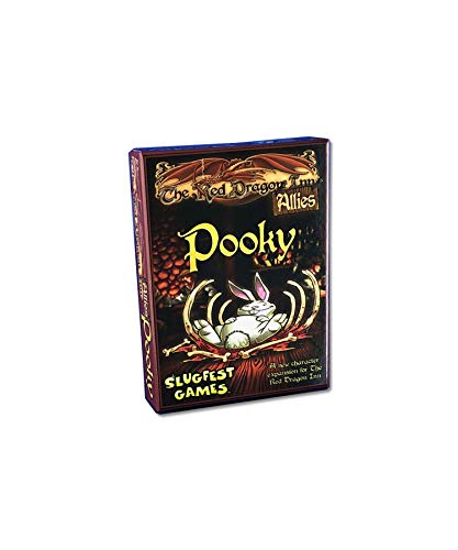 SlugFest Games 12 - Red Dragon Inn: Allies - Pooky SlugFest Games 12 - Red Dragon Inn: Allies - Pooky von Slugfest Games