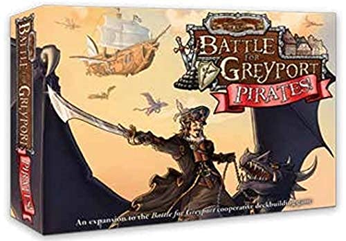 Slugfest Games SFG00028 Red Dragon Inn: Battle for Greyport, Mehrfarbig von Slugfest Games
