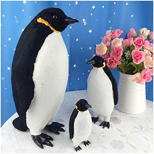 SmPinnaA Simuliertes Pinguin-Modell – Realistisches Wildes Safari-Meeresleben-Pinguin-Modell – Lernspielzeug Für Desktop, Auto, Heimdekoration, Weihnachts- Oder Geburtstagsgeschenke SmPinnaA Simuliertes Pinguin-Modell – Realistisches Wildes Safari-Meeresleben-Pinguin-Modell – Lernspielzeug Für Desktop, Auto, Heimdekoration, Weihnachts- Oder Geburtstagsgeschenke von SmPinnaA