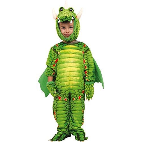 small foot Kostüm „Drachen“ inkl. Masken-Kapuze, Handschuhen und Schwanz, Kleidergröße 86-92, ab 18 Monaten, 5636 small foot Kostüm „Drachen“ inkl. Masken-Kapuze, Handschuhen und Schwanz, Kleidergröße 86-92, ab 18 Monaten, 5636 von Small Foot
