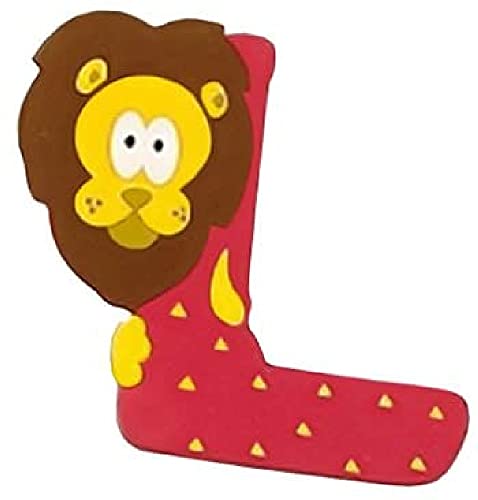Legler 2020650 4661 - Buchstaben Tiere A bis Z, Buchstabe - L Legler 2020650 4661 - Buchstaben Tiere A bis Z, Buchstabe - L von Small Foot
