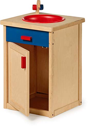 Small Foot foot 5041 Kinderküchen-Zubehör Küchenspüle 2020836 Small Foot foot 5041 Kinderküchen-Zubehör Küchenspüle 2020836 von Small Foot