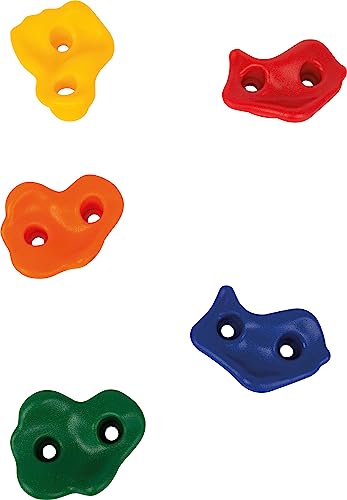 small foot Klettersteine Himmelsstürmer aus robustem, wetterbeständigem Material, inkl. Bestfestigungsmaterial, 10880, 11 x 5 x 9 cm small foot Klettersteine Himmelsstürmer aus robustem, wetterbeständigem Material, inkl. Bestfestigungsmaterial, 10880, 11 x 5 x 9 cm von Small Foot