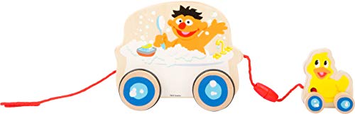 small foot 10980 Sesamstrasse Zieh-Badewanne FSC® 100% von Small Foot