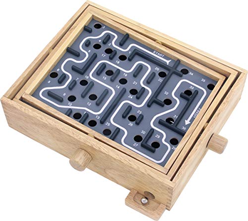 small foot 1512 Labyrinth aus Holz von Small Foot