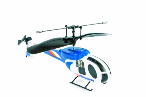 small foot 2650 Ferngesteuerter Hubschrauber Infrarot Helikopter, blau small foot 2650 Ferngesteuerter Hubschrauber Infrarot Helikopter, blau von Small Foot