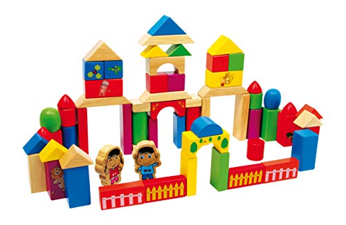 small Foot Company 2878 Holzbausteine Bauklötze Nico small Foot Company 2878 Holzbausteine Bauklötze Nico von Small Foot