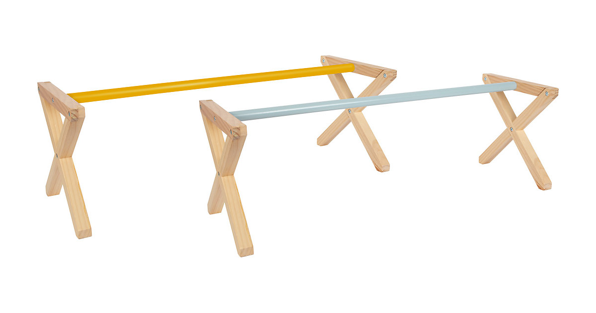 Cavaletti Hindernis-Set Kinder  Kinder von Small Foot