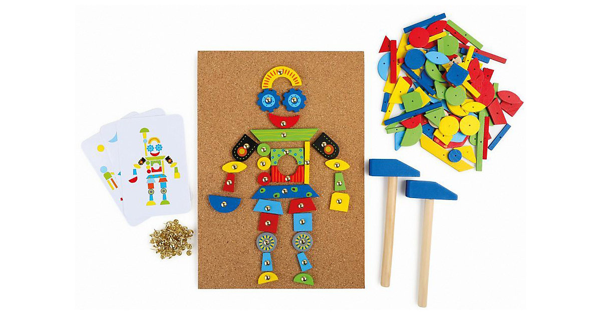 Hämmerchen-Spiel (Kinderspiel) von Small Foot