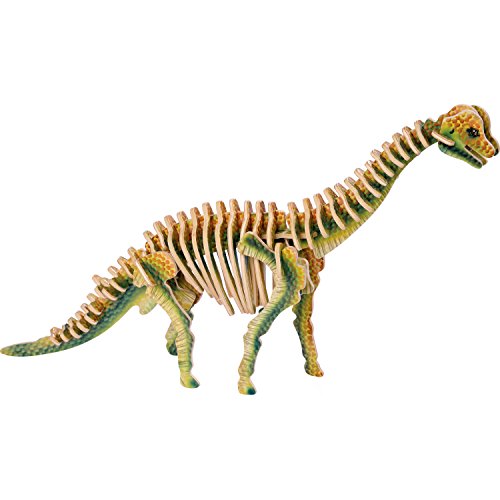 Legler 1453-3D Puzzle - Brachiosaurus von Small Foot