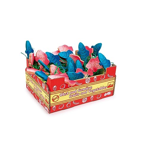 Legler 9854 Stiege Fische, 24-er Set Legler 9854 Stiege Fische, 24-er Set von Small Foot
