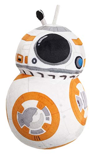 small foot 10060 Star Wars Kuscheltier BB 8, Mehrfarbig von Small Foot