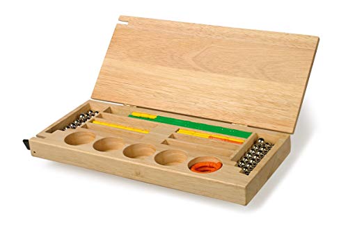 small foot 1908 Aufbewahrungsbox Kiste für Magnete u. Fädelperlen small foot 1908 Aufbewahrungsbox Kiste für Magnete u. Fädelperlen von Small Foot