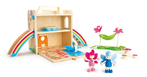 Small Foot 2020409 Puppenhaus Ferienhaus im Koffer Small Foot 2020409 Puppenhaus Ferienhaus im Koffer von Small Foot