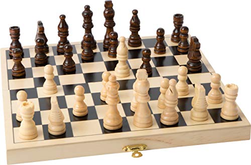 Classic Line, Schach, mit extra großen Spielfiguren, 22,79 €