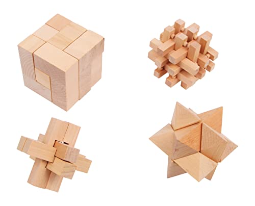 small foot Geschicklichkeitsspiele Woody aus Holz, Knobelspiele für Kinder, Konzentrationsspiel ab 5 Jahren, 2934 small foot Geschicklichkeitsspiele Woody aus Holz, Knobelspiele für Kinder, Konzentrationsspiel ab 5 Jahren, 2934 von Small Foot