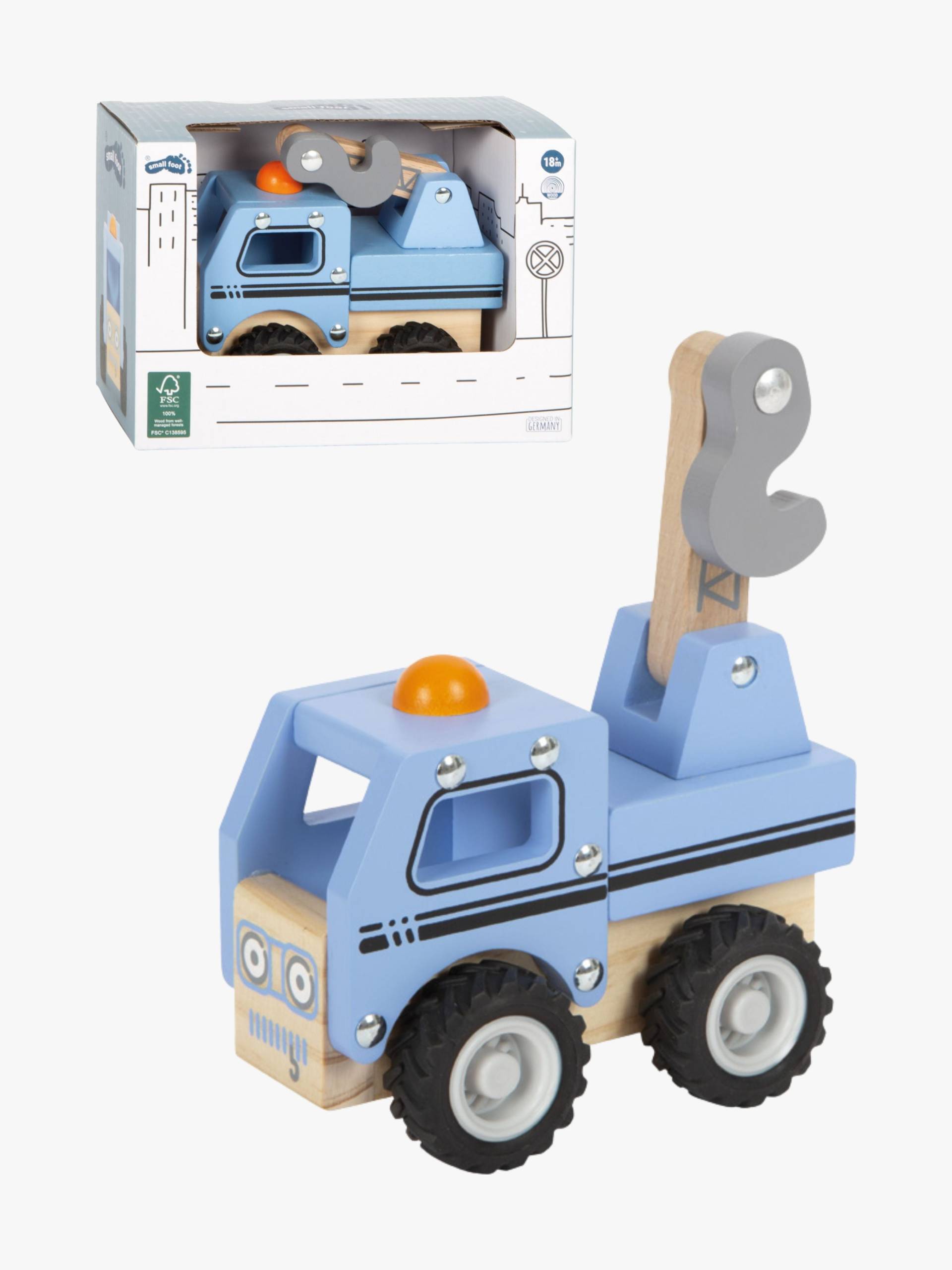 Small Foot Abschleppauto Small Foot Abschleppauto von Small Foot