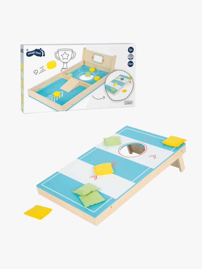Small Foot Active Sackloch-Spiel und Sling-Puck-Spiel Small Foot Active Sackloch-Spiel und Sling-Puck-Spiel von Small Foot