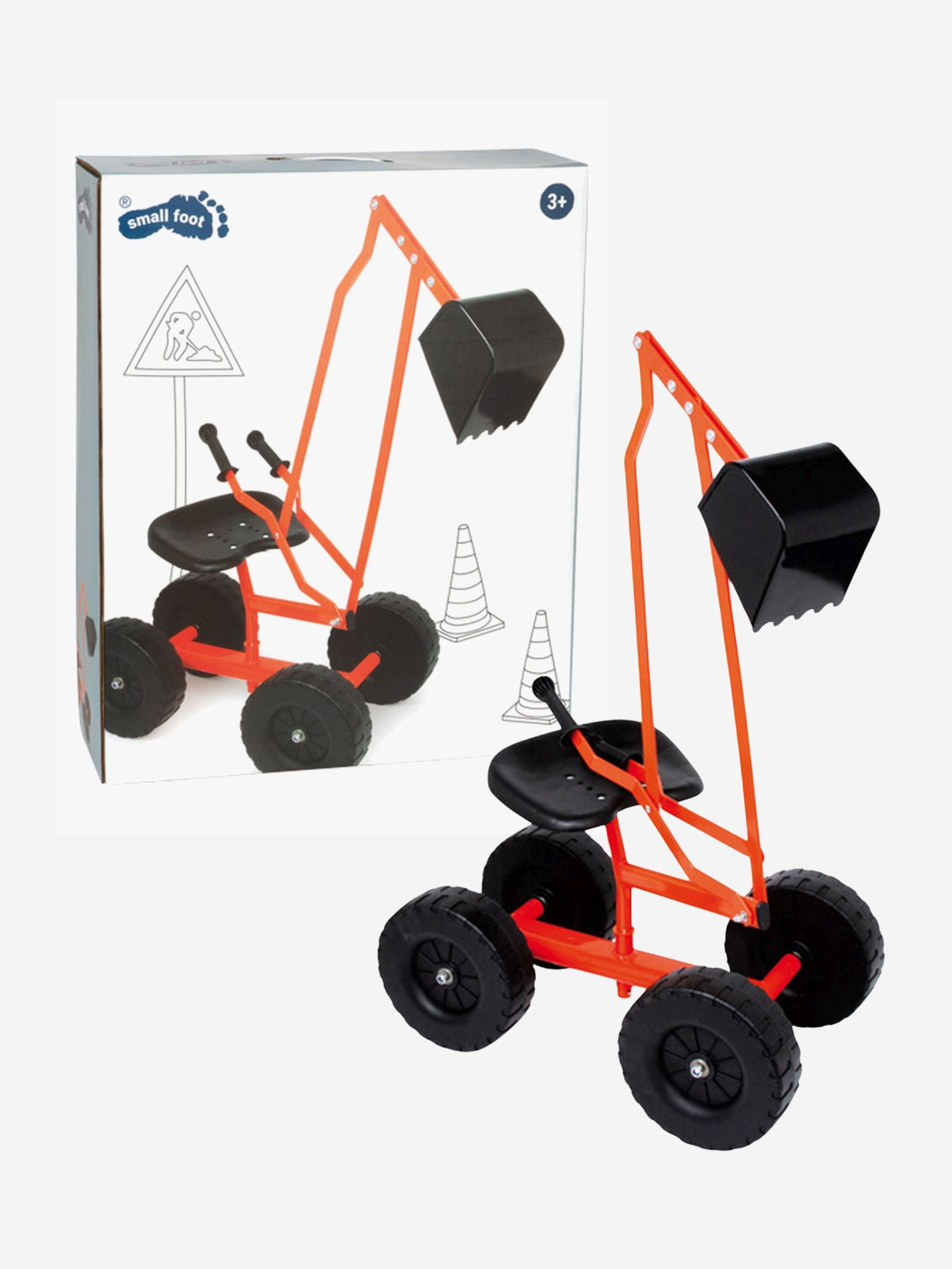 Small Foot Bagger mit Reifen von Small Foot