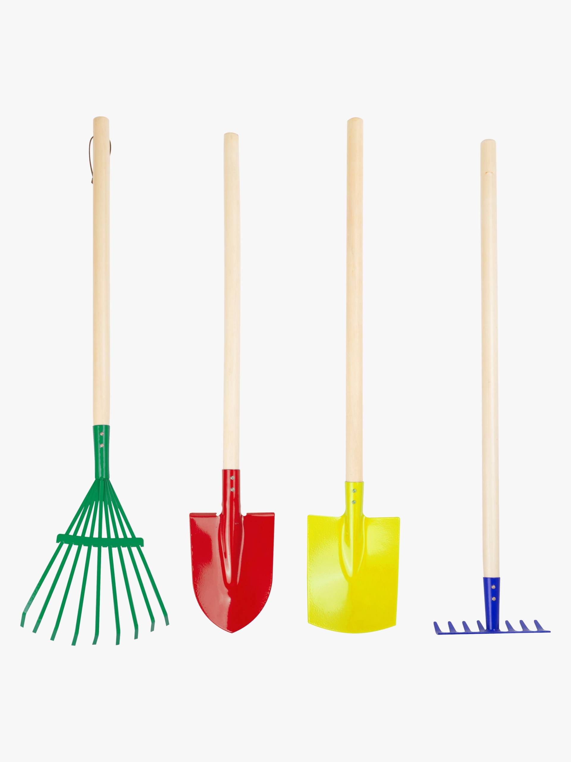 Small Foot Bunt Gartenwerkzeug-Set Small Foot Bunt Gartenwerkzeug-Set von Small Foot
