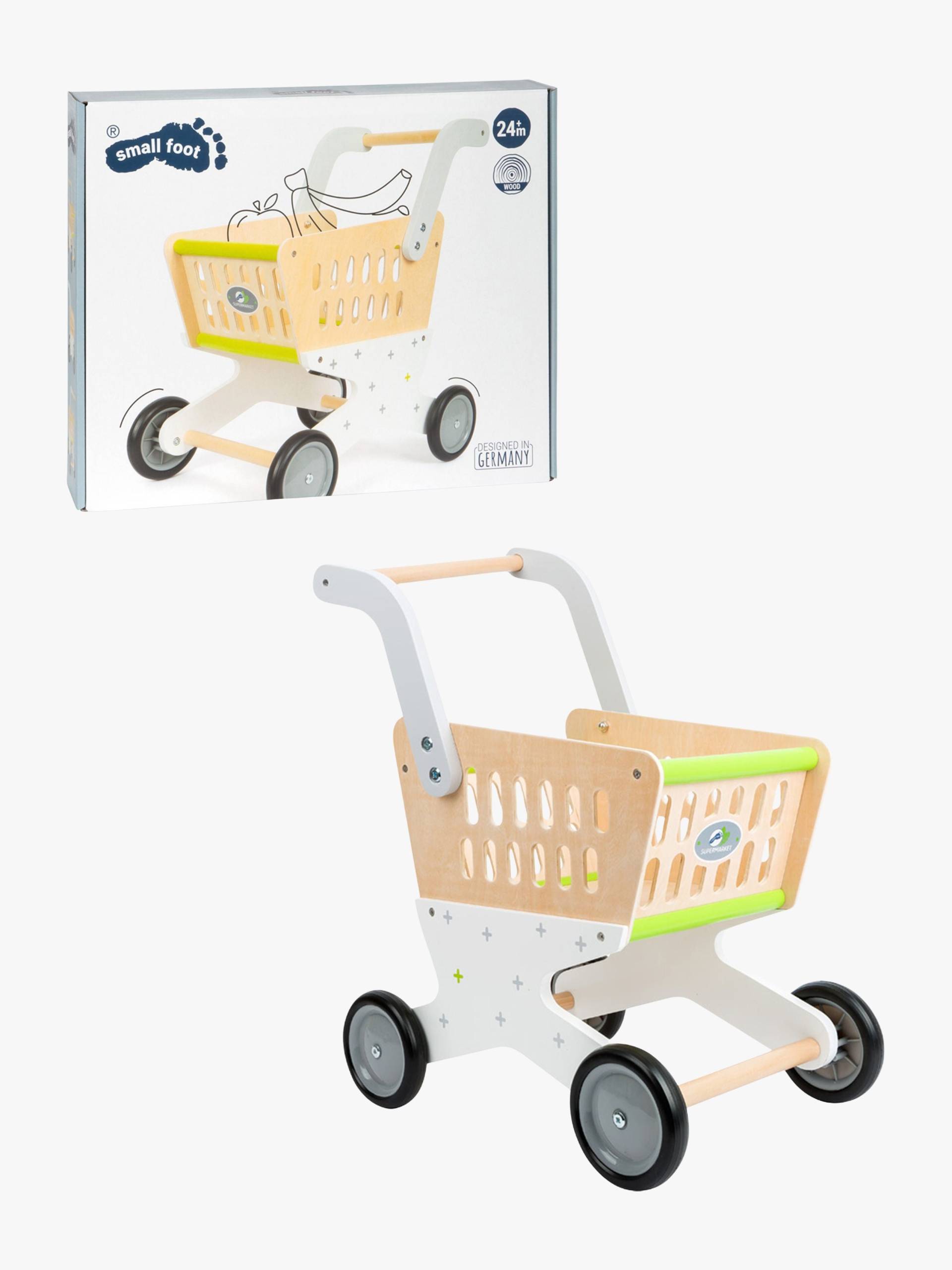 Small Foot Einkaufswagen von Small Foot