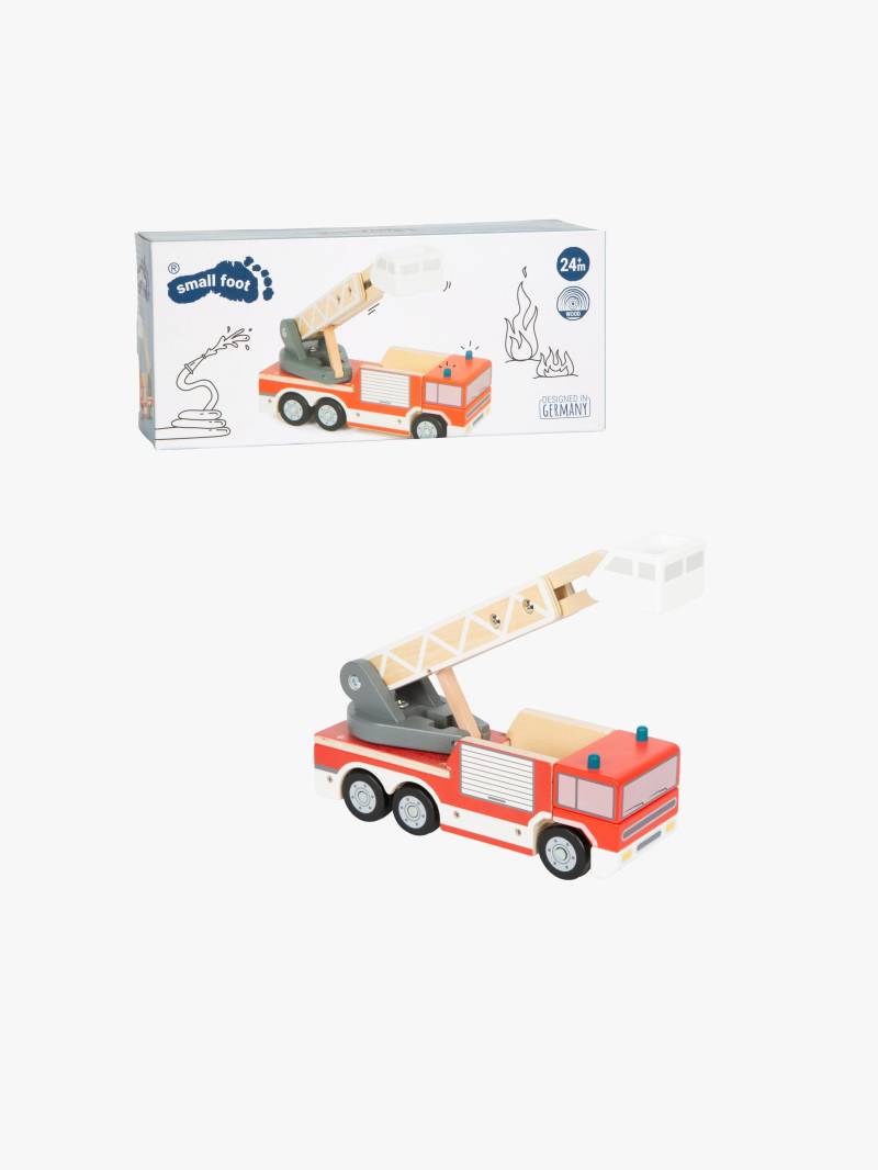 Small Foot Feuerwehrauto mit Drehleiter Small Foot Feuerwehrauto mit Drehleiter von Small Foot